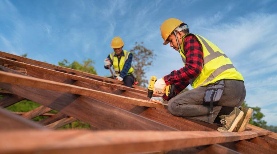 Expert tile roof repair services in Christmas Valley, OR